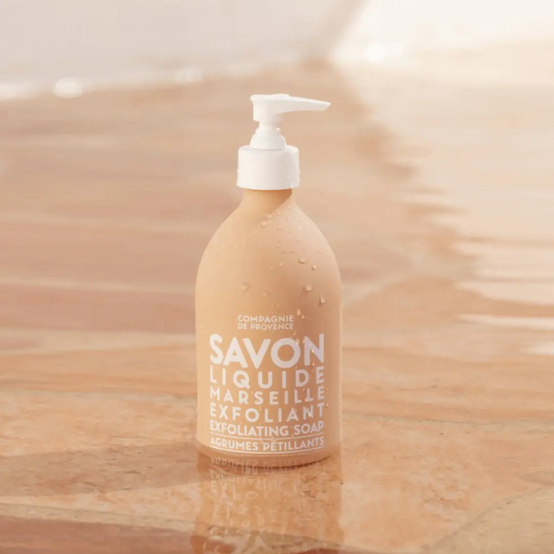 Compagnie de Provence Exfoliating Ritual - 3-delig Geschenkset