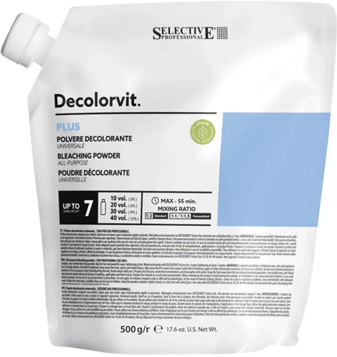Selective Professional Decolorvit System Plus 500ml