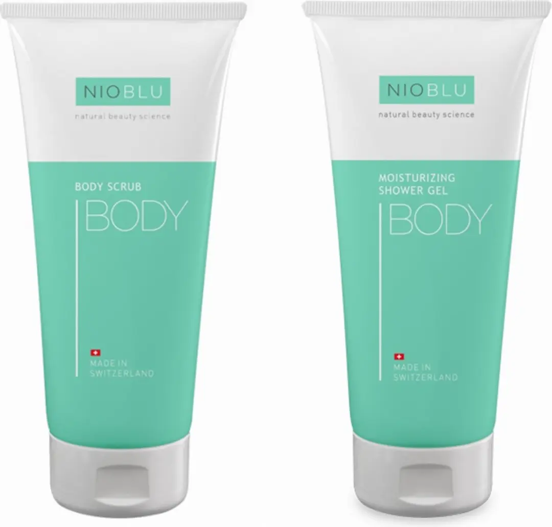 NIOBLU Bodycare Duo