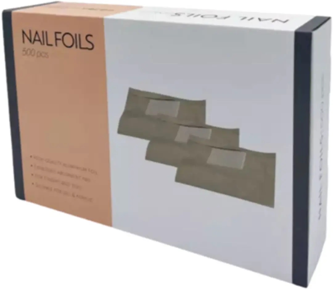 Nail Perfect Nail Foils