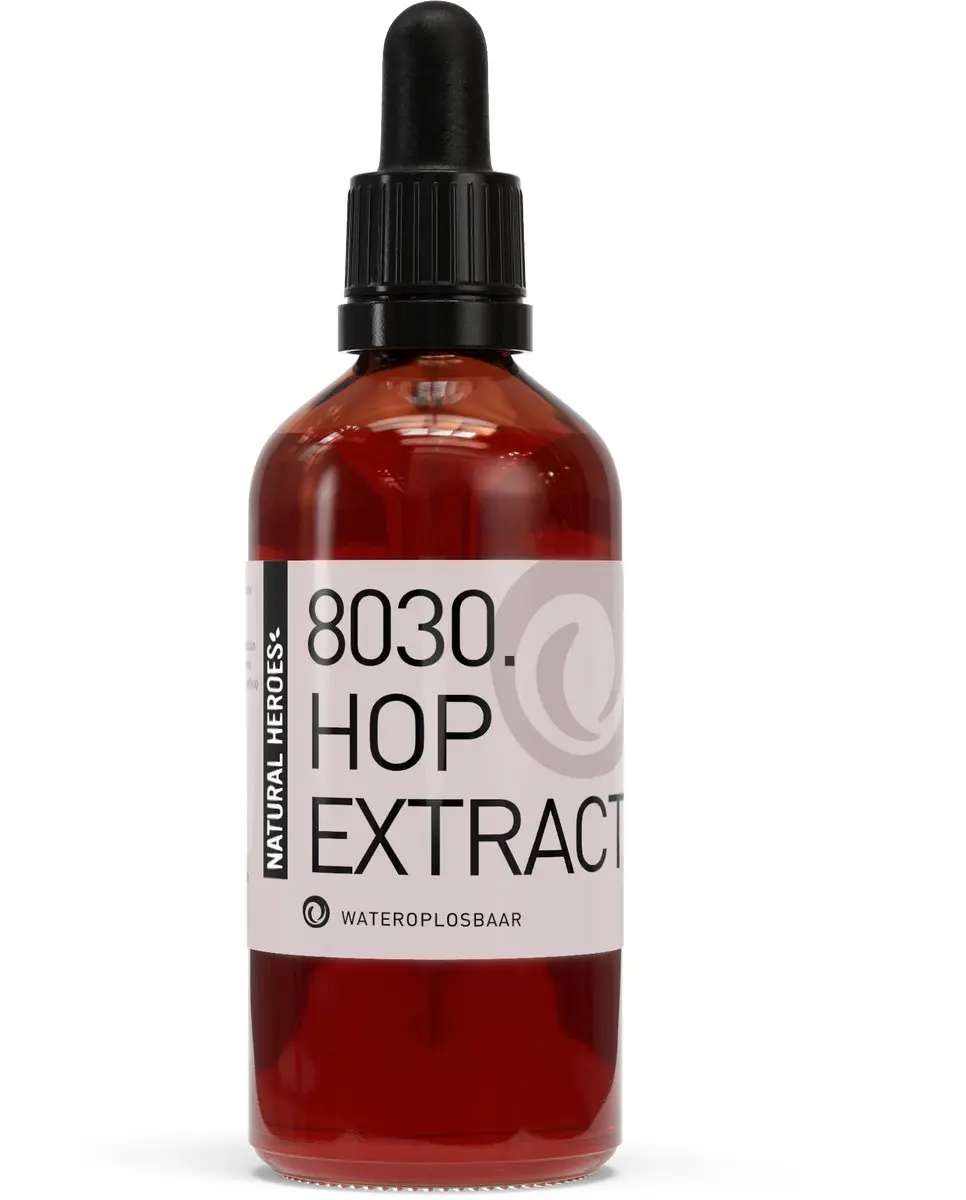 Natural Heroes Hop Extract 100ml