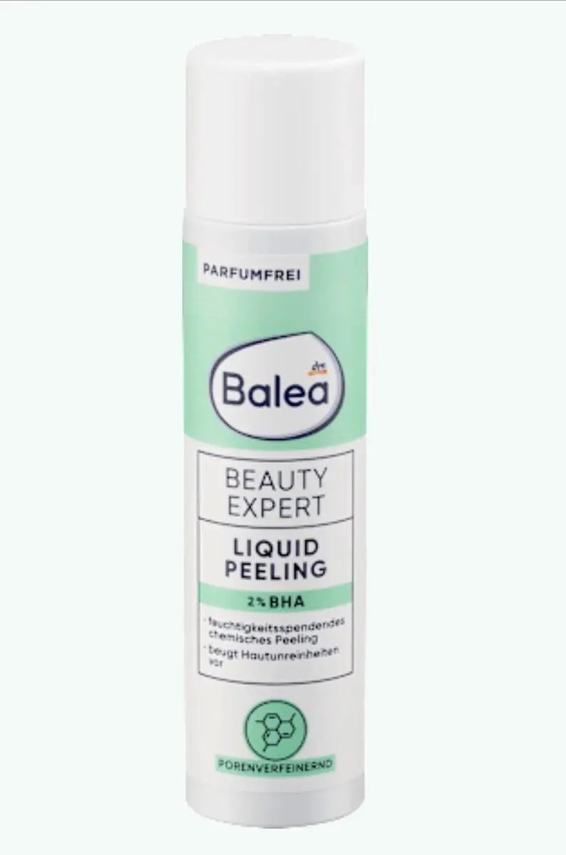 Balea Peeling Toner Beauty Expert 125ml