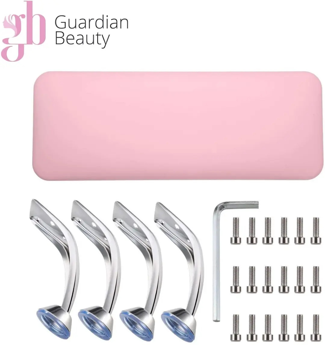 Guardian Beauty Nagelarmsteun Wit - Handkussen