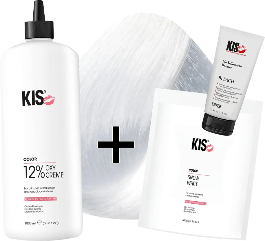KIS Snow White Set Large 12