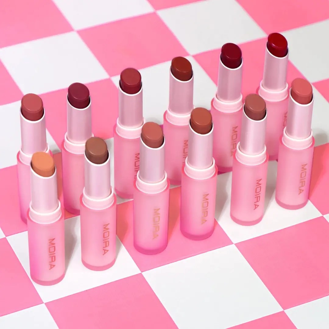Moira Signature Lipstick 009 Sun Tea - 3.2g