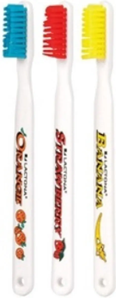Lactona Toby Fruity Tandenborstels