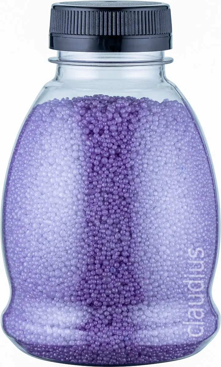 Splashbox Cosmetics Badkaviaar Lavendel - 3x225g