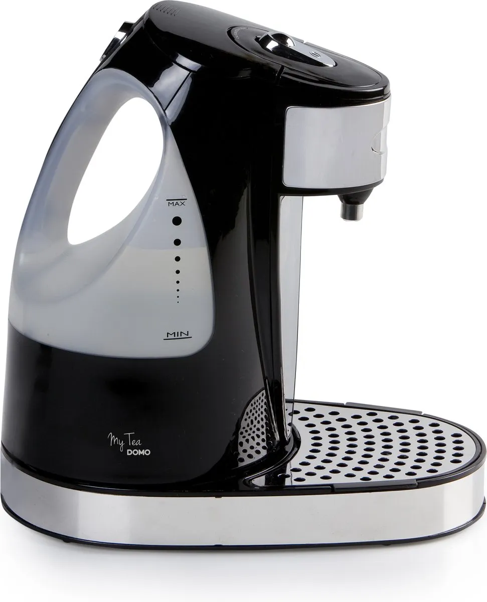 Domo My Tea DO482WK Heetwaterdispenser 3000W - 1.5L - Zwart