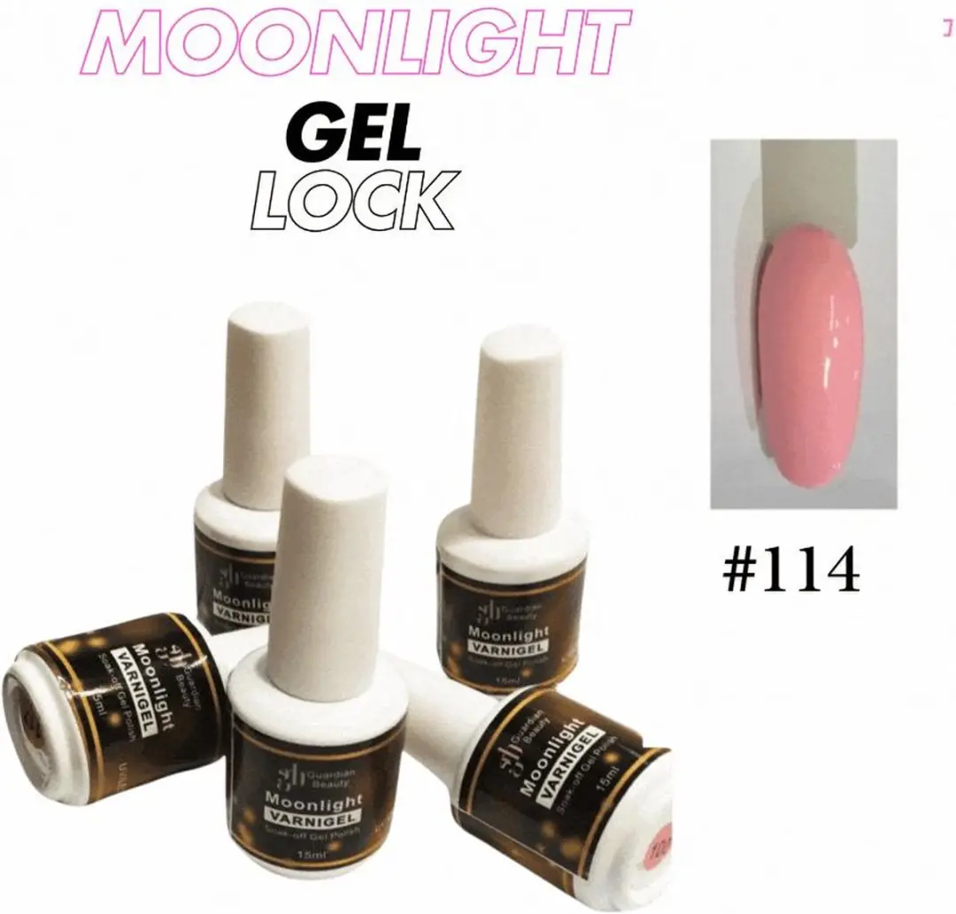 Guardian Beauty Gellak Moonlight #114