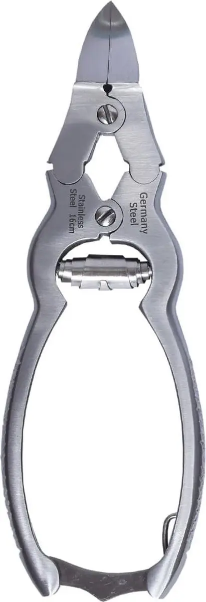 Guardian Beauty Teennagelknipper 16cm - Roestvrijstaal