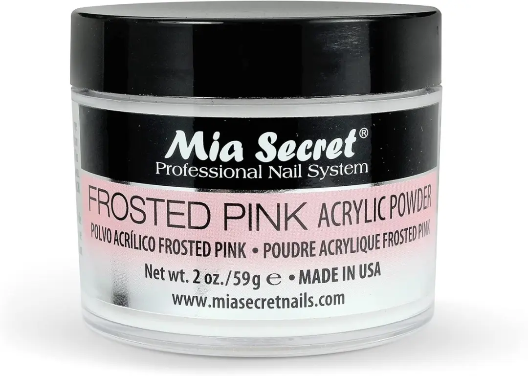 Mia Secret Acrylpoeder Frosted Pink 60ml