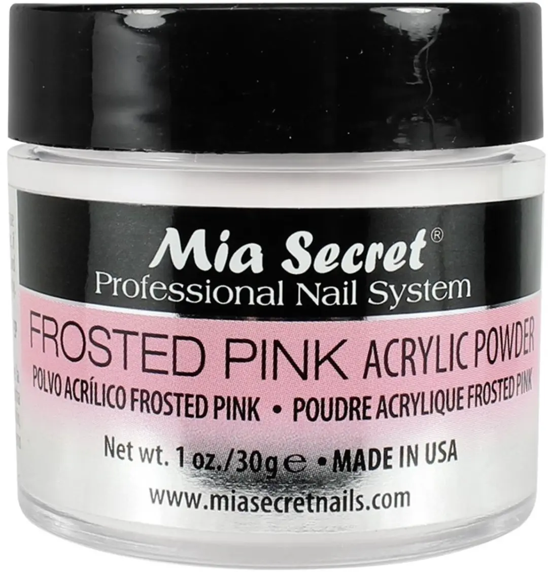 Mia Secret Acrylpoeder Frosted Pink 60ml