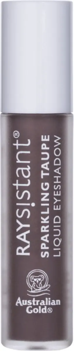 Australian Gold Raysistant Liquid Eyeshadow Sparkling Taupe 4ml