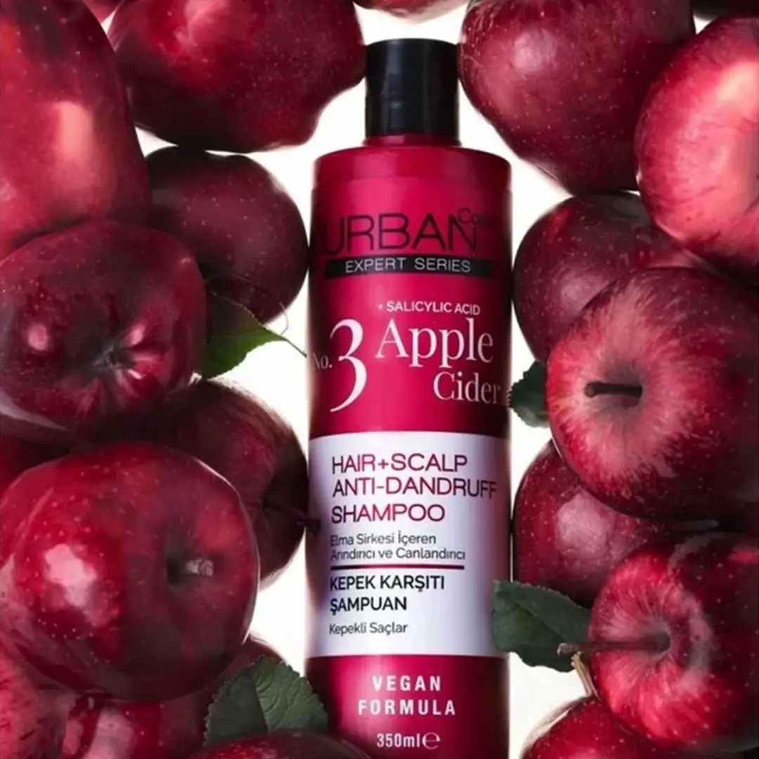 Urban Care Apple Cider Anti-Dandruff Hair Tonic 200ml