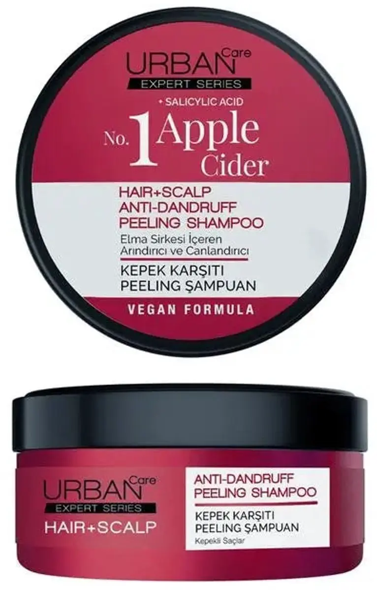 Urban Care Apple Cider Anti-Dandruff Hair Tonic 200ml