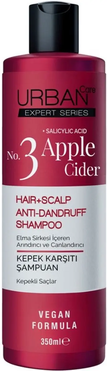 Urban Care Apple Cider Anti-Dandruff Hair Tonic 200ml