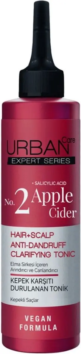 Urban Care Apple Cider Anti-Dandruff Hair Tonic 200ml