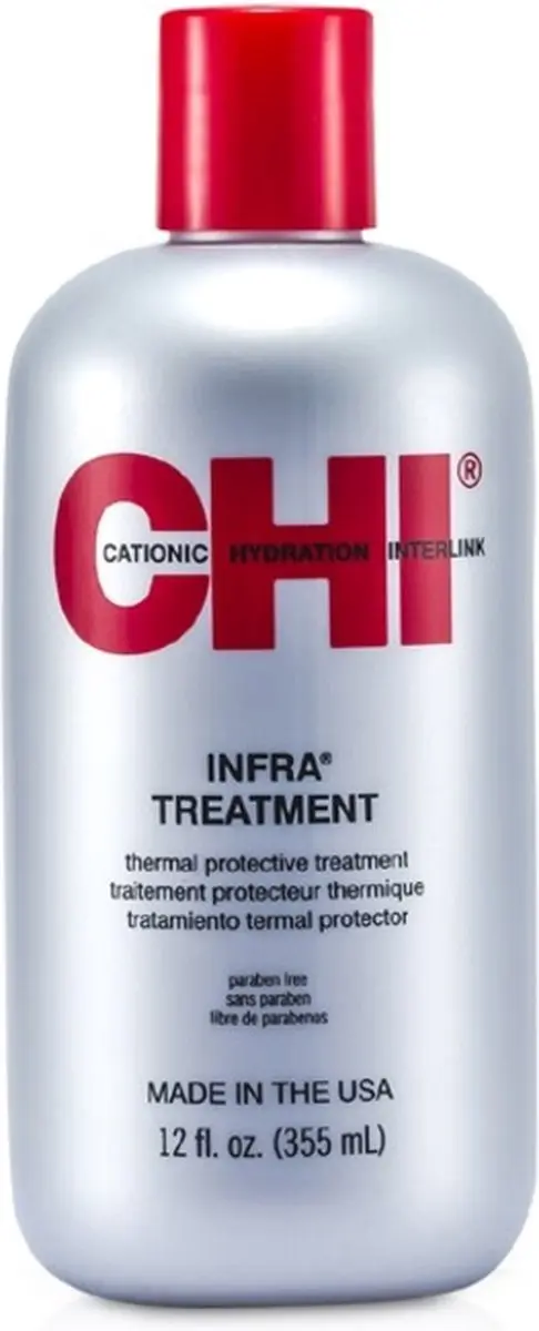 Chi Natural Life Infra Conditioner 350ml - afbeelding 6 van 6