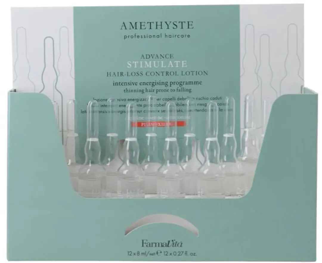 Farmavita Amethyste Advance Haarlotion 12x8ml