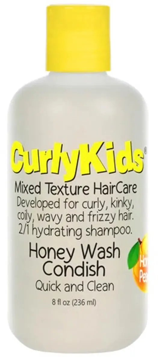 Yari CurlyKids Super Detangling Shampoo 236ml