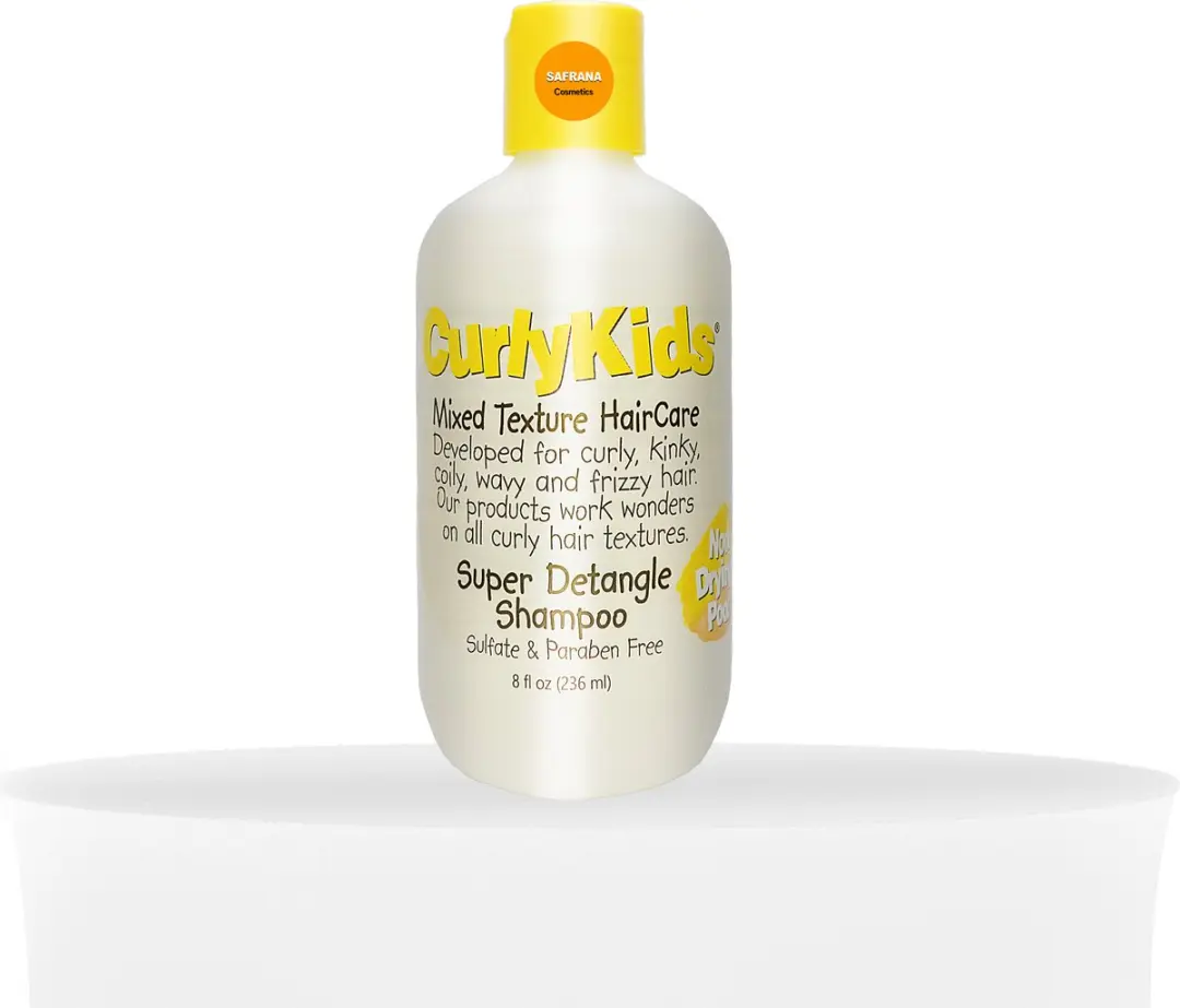 Yari CurlyKids Super Detangling Shampoo 236ml