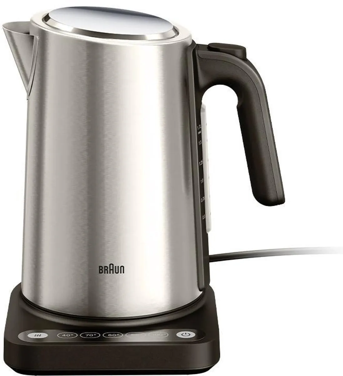 Braun WK 5205 BK Waterkoker 1,7L