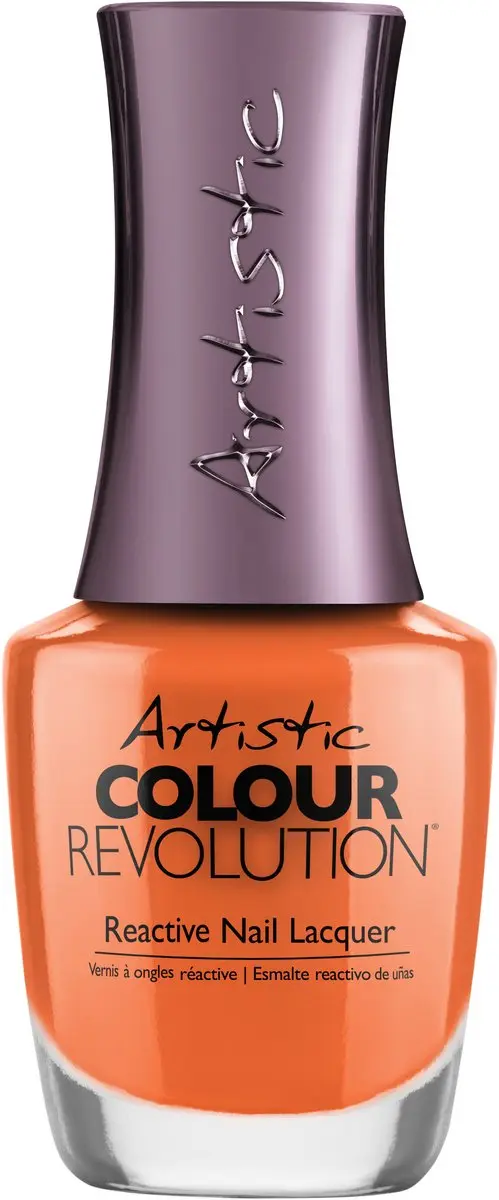 Artistic Nail Design Colour Revolution 'Coachella Sky'