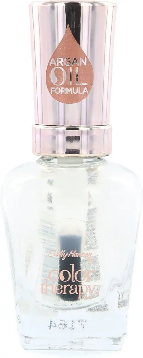 Sally Hansen Color Therapy Topcoat Transparant 14.7ml
