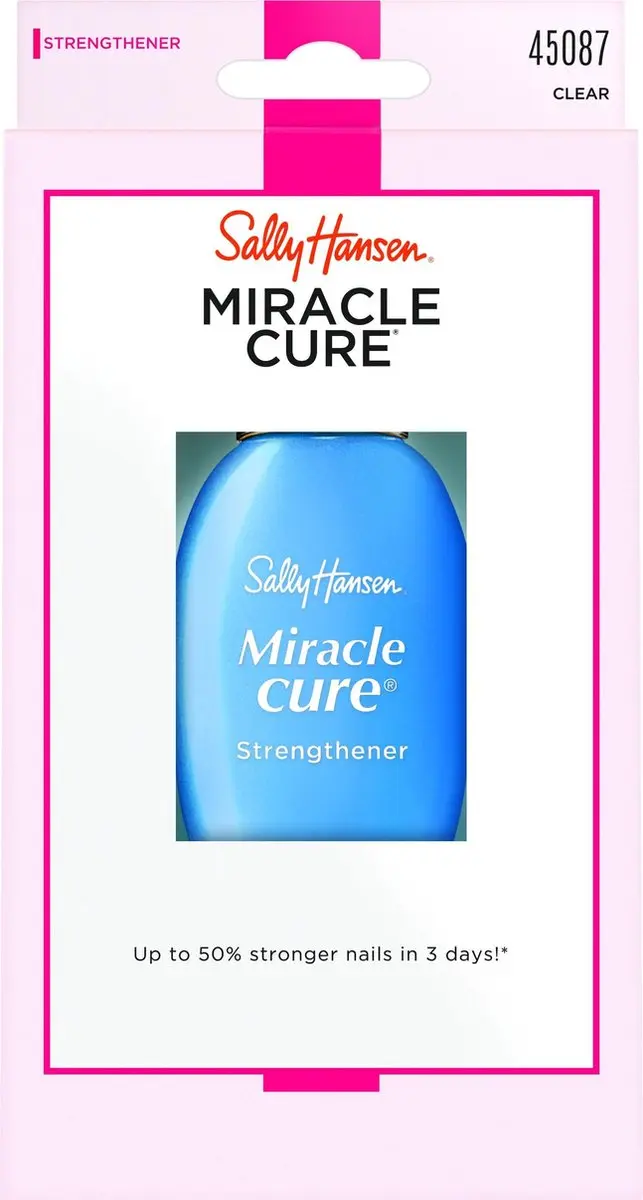 Sally Hansen Miracle Cure Nagelverzorging 13.3ml