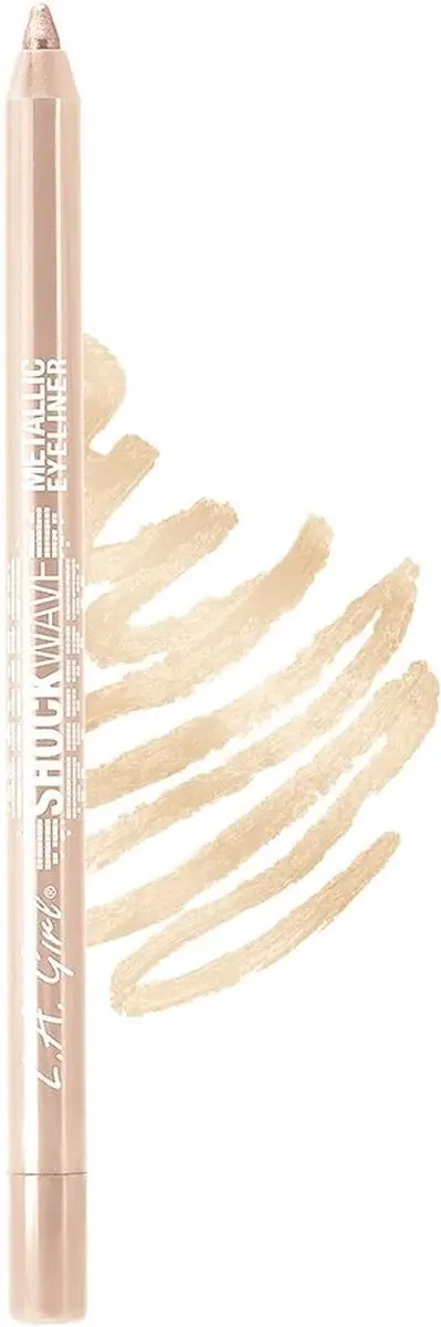 L.A. Girl Shockwave Metallic Eyeliner Lullaby