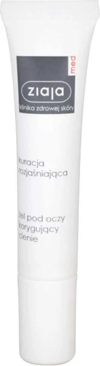 Ziaja Ooggel Donkere Kringen 15ml