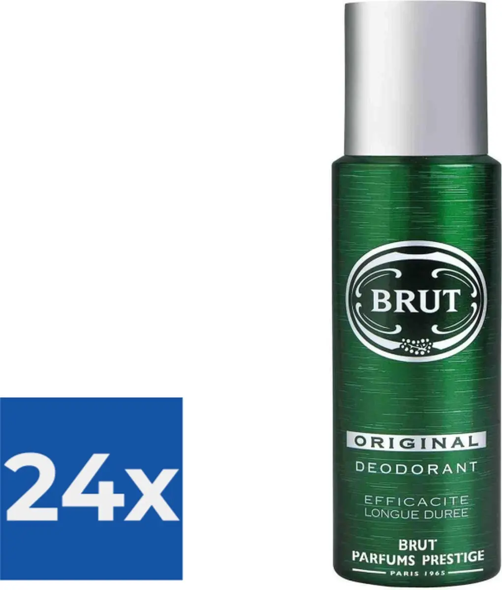 Brut Deospray Original 200ml
