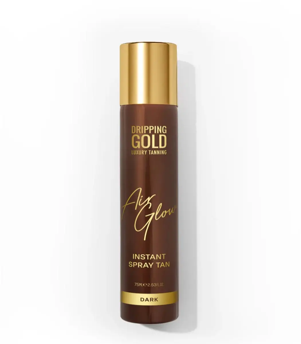 Sosu Air Glow Instant Airbrush Tan Dark 75ml