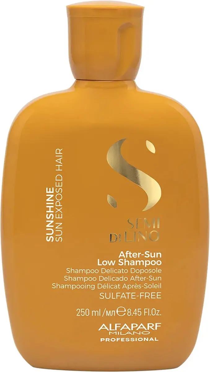 ALFAPARF Sunshine After Sun Low Shampoo 250ml