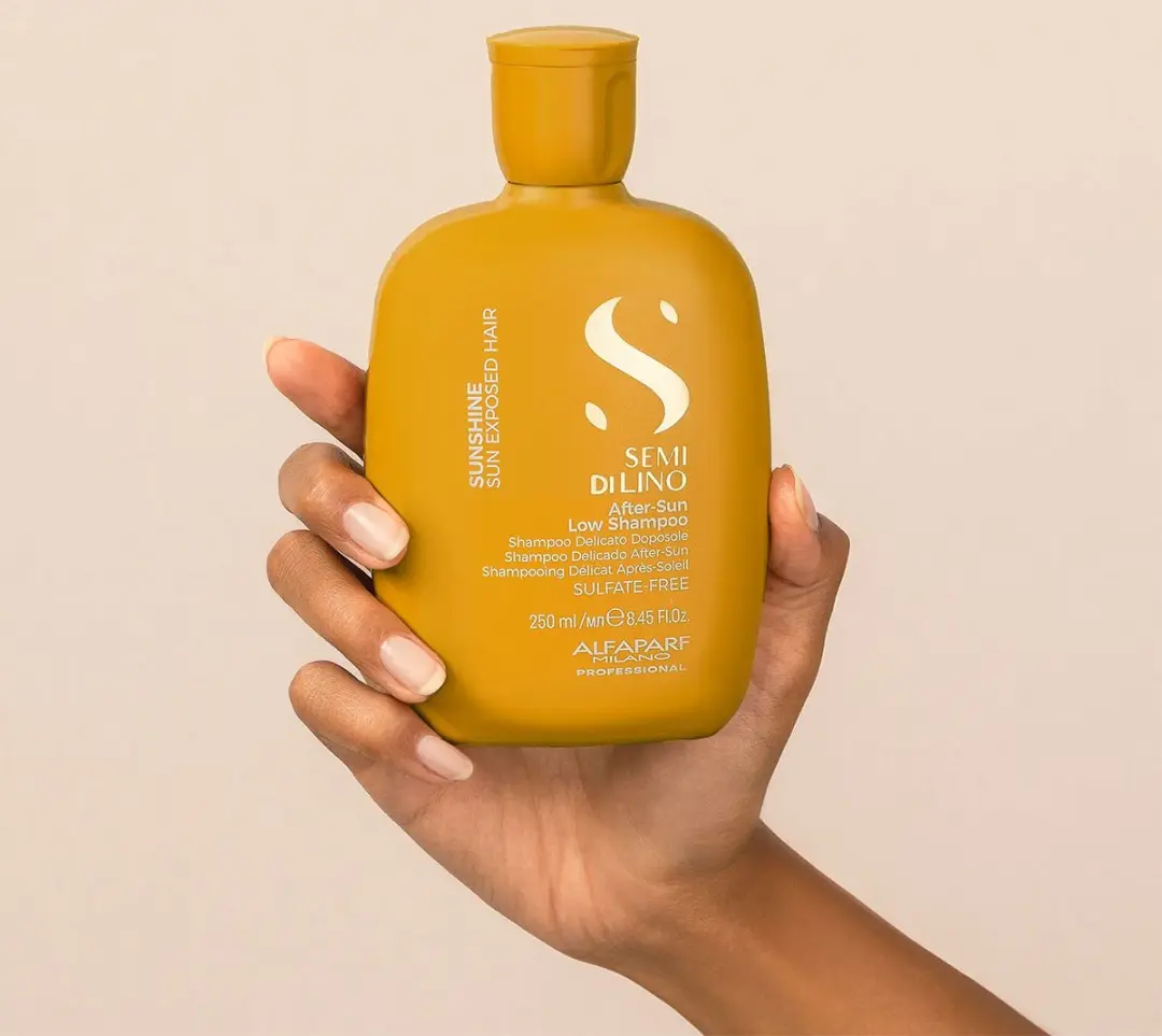 ALFAPARF Sunshine After Sun Low Shampoo 250ml