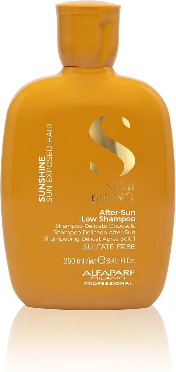 ALFAPARF Sunshine After Sun Low Shampoo 250ml