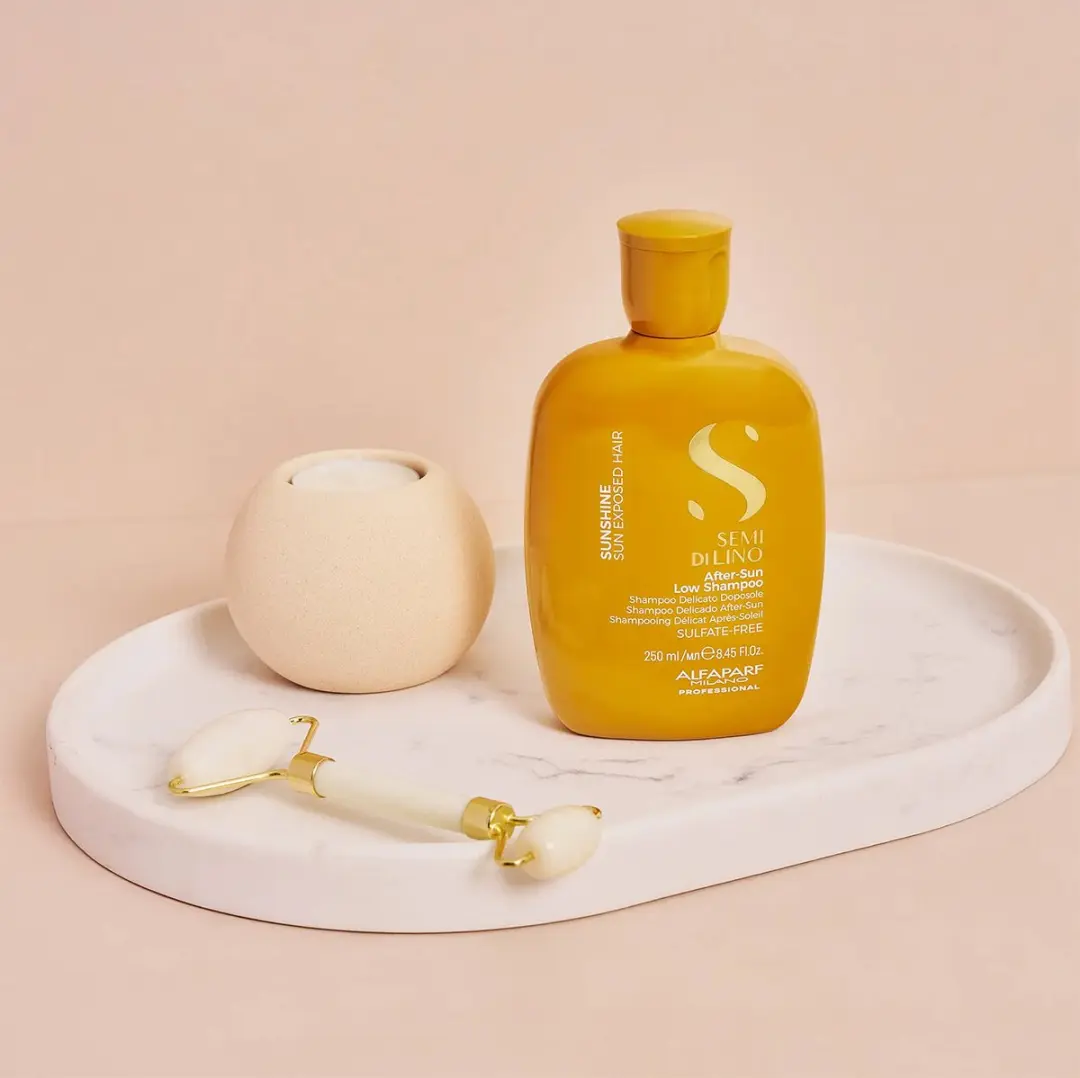 ALFAPARF Sunshine After Sun Low Shampoo 250ml
