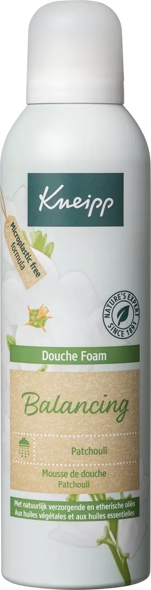 Kneipp Balancing Douche Schuim 200ml