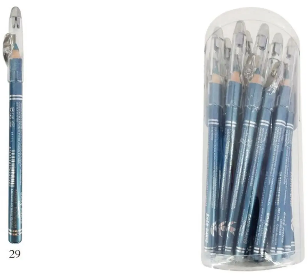 Easy Paris Cosmetics Oogpotlood Bondi Beach Blauw 029 - 1.1g