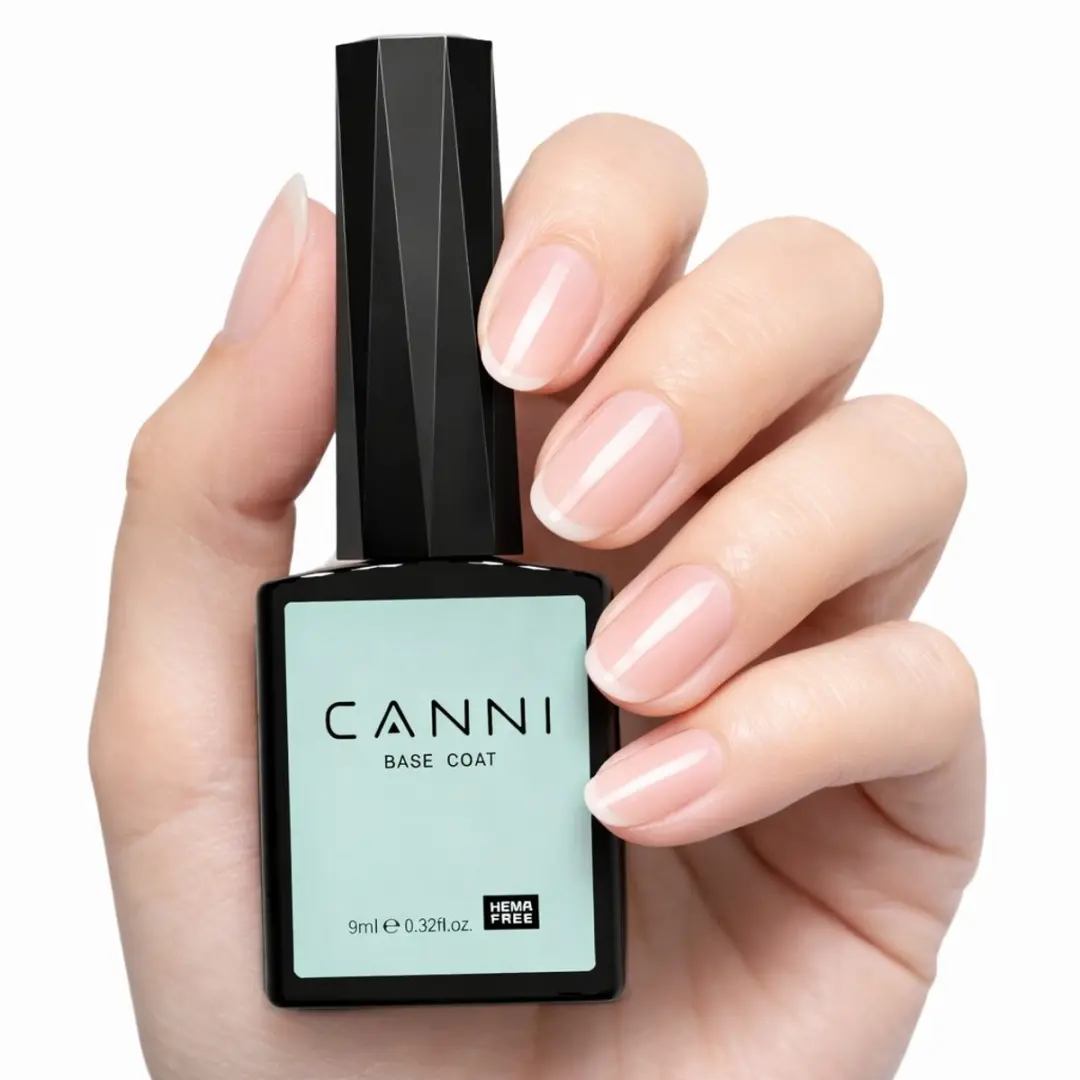Canni Basecoat 10ml - Gellak - Kleur C - afbeelding 6 van 6