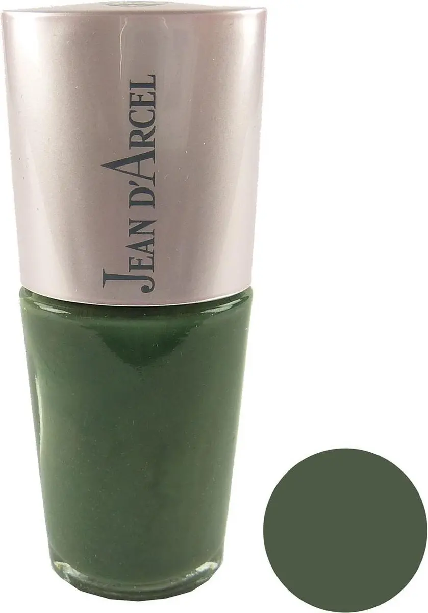 Jean D'Arcel Brillant Nail Colour 068