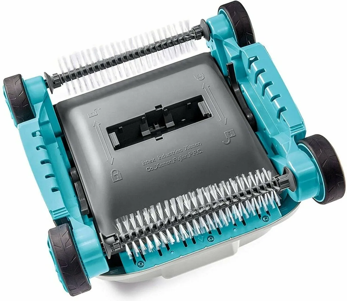 Intex ZX300 Zwembadstofzuiger - 2600L/u - Wit - afbeelding 6 van 6