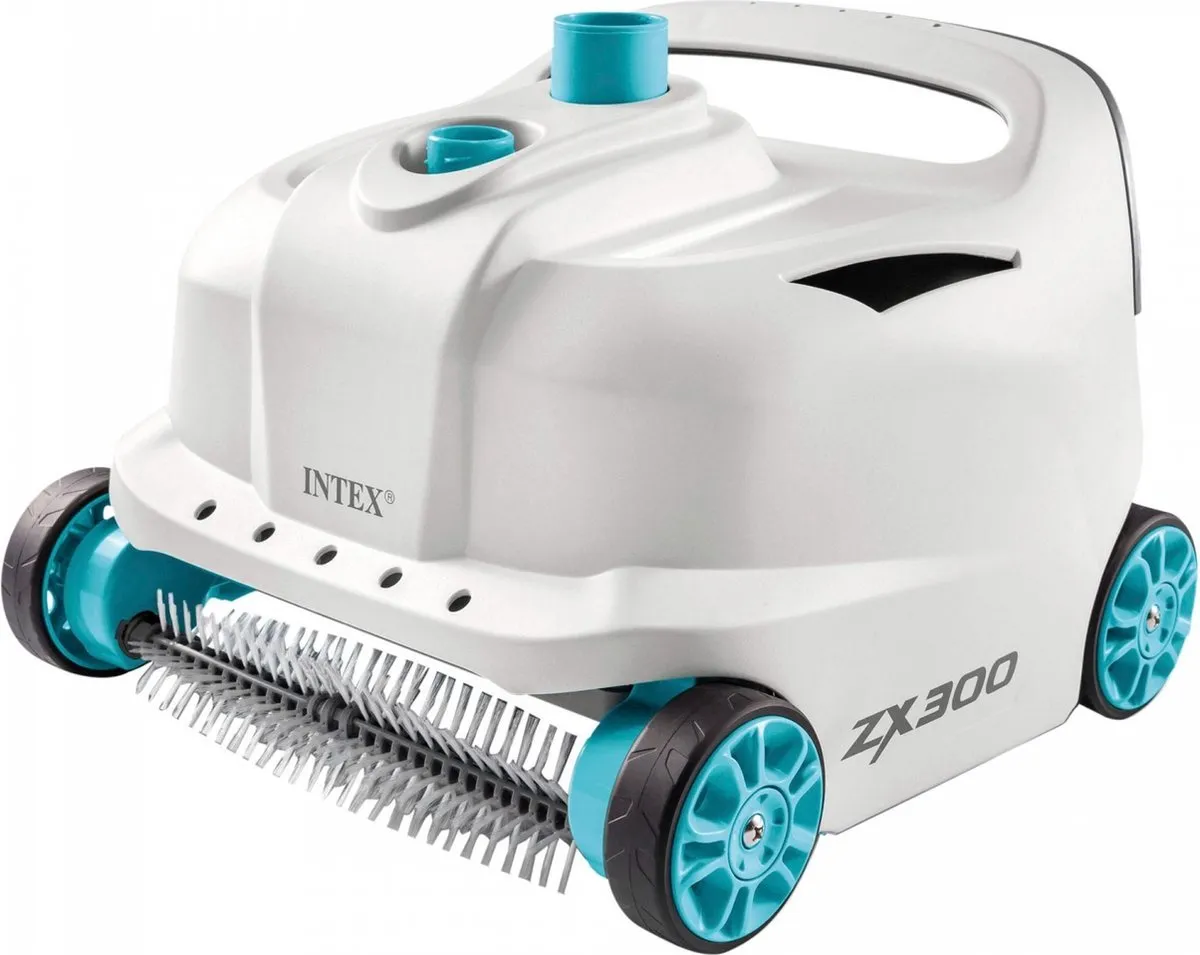Intex ZX300 Zwembadstofzuiger