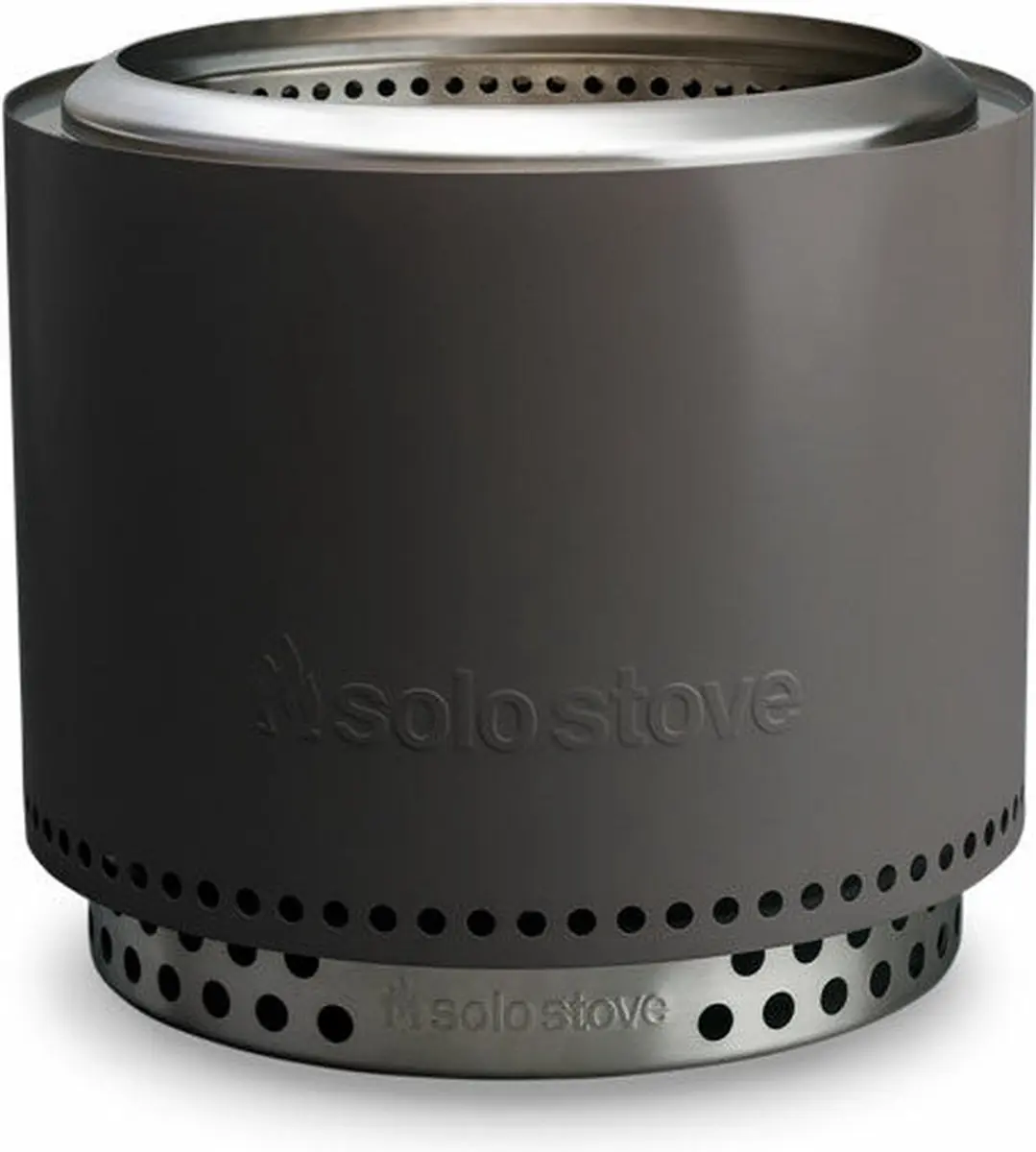 Solo Stove Bonfire Vuurschaal D106,6cm - Staander - Zwart