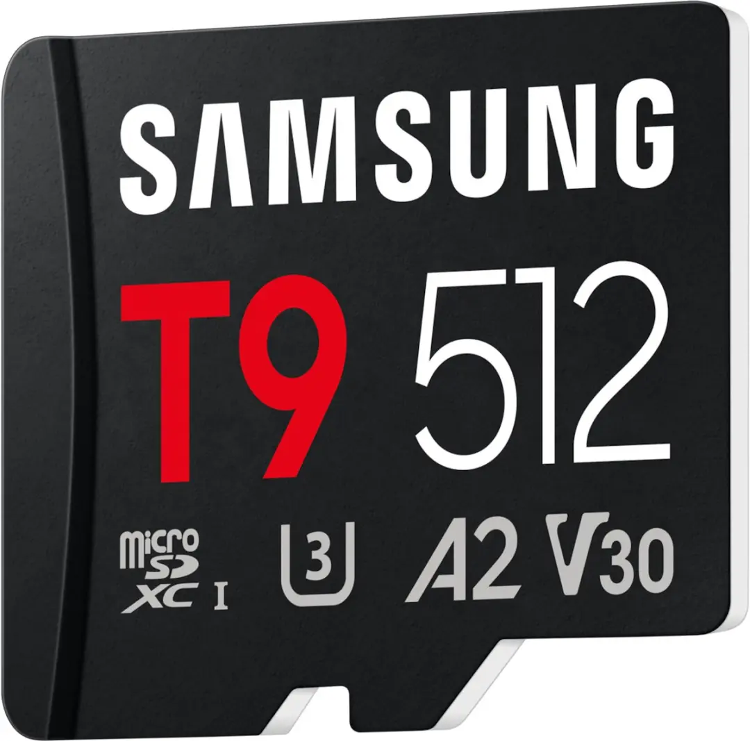 Samsung T9 512GB microSDHC UHS-I - afbeelding 6 van 6