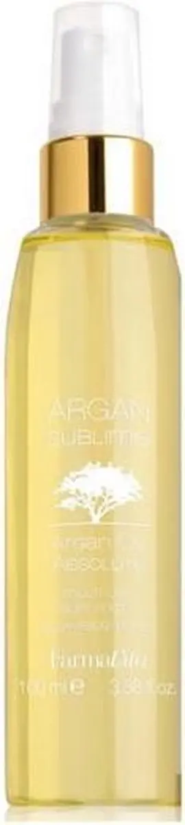 Farmavita Argan Oil Absolute Multi-use Silkifying Oil 100ml