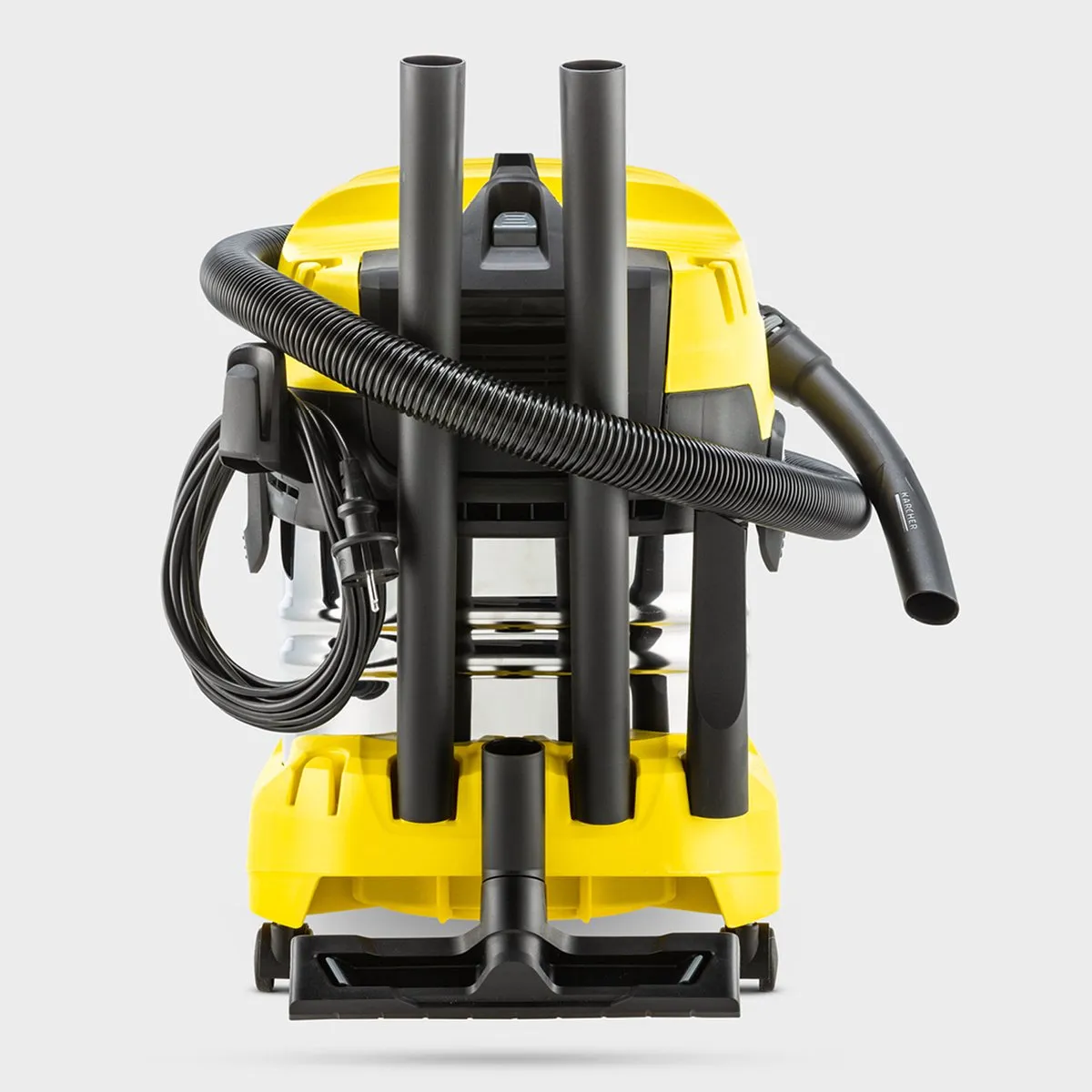Kärcher WD 4 S V-20/5/22 Nat- en Droogzuiger 1000W - 20L
