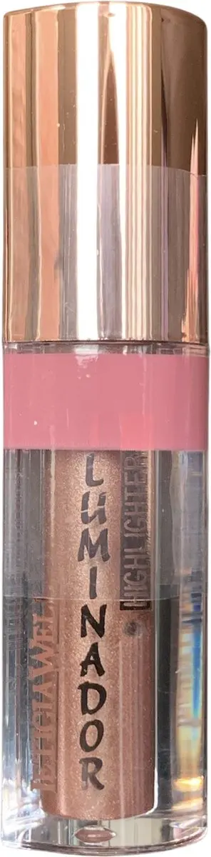 LETICIA WELL Vloeibare Highlighter Iriserend Brons/Goud 4g