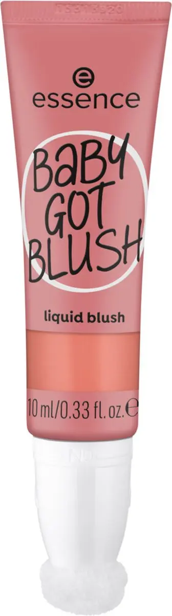 Essence Baby Got Blush Liquid Blush 30 Dusty Rose