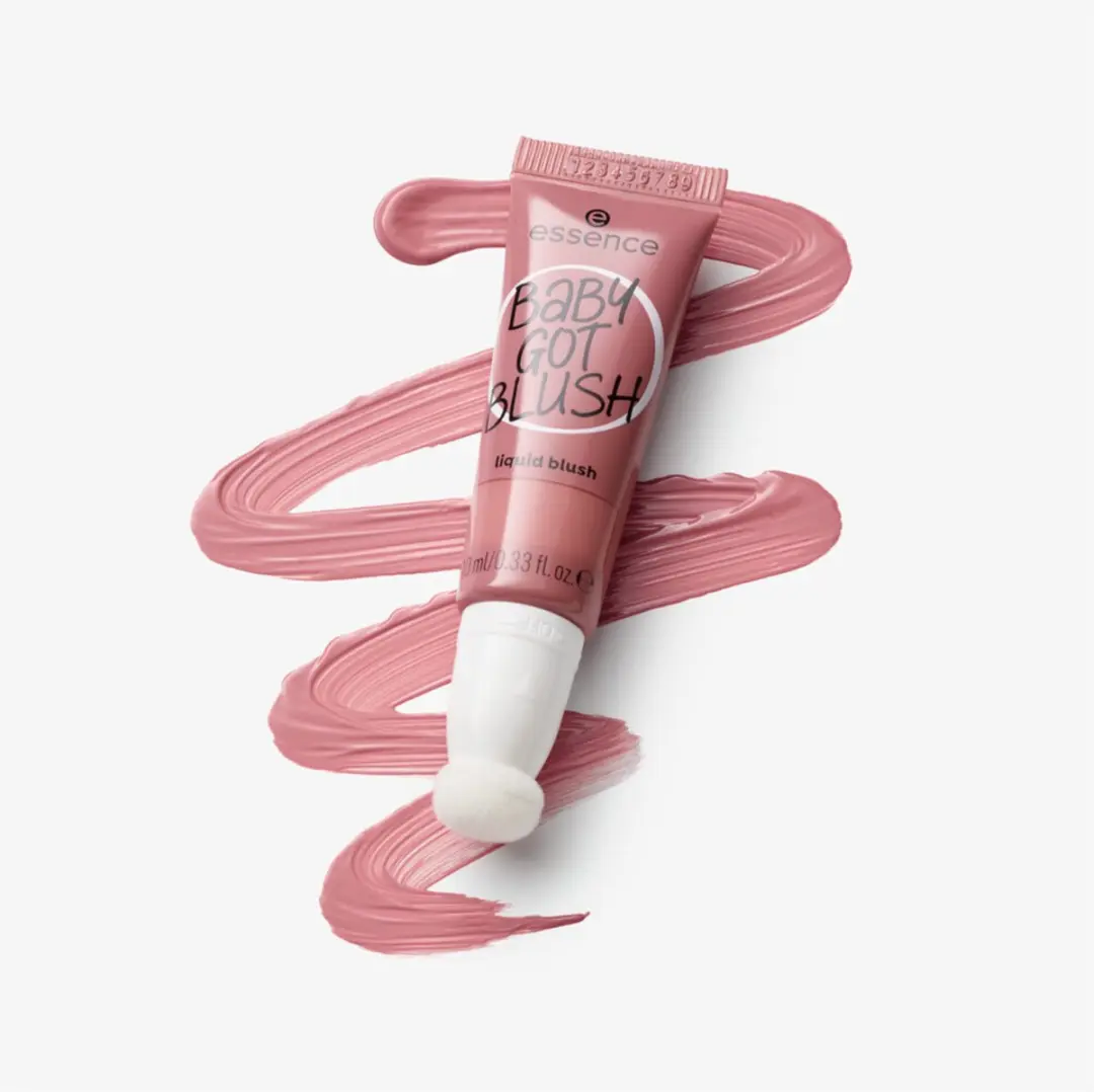 Essence Baby Got Blush Liquid Blush 30 Dusty Rose - 10ml